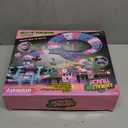 268 PCS Unicorn Race Tracks for Kids Toys, Glow in The Dark Magic Toy Set, 2 Unicorn Cars Track, Flexible DIY Track Set, Birthday Gift for Age 3-9 Boys Toddler Girls