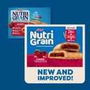 Nutri-Grain Soft Baked Breakfast Bars, Kids Snacks, Whole Grain, Cherry, 10.4oz Box 6 boxes (48 Count) (EXP 12/26/25)