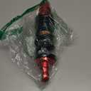 260mm Adjustable Motorcycle Rear Shock Absorber Suspension - PSLER 10.2" Shock 1000LBS for Dirt Pit Bike for Pw80 Apollo Stomp WPB M2R Lucky 50cc 70cc 90cc 110cc 125cc 150cc Ssr 125 Crf50