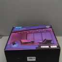 Govee Smart Outdoor String Lights 2, 96ft RGBIC Outdoor Lights with Dimmable Warm White LED Bulbs, 47 Scene Modes for Patio, Backyard, IP65 Waterproof, Compatible with Alexa, App Control