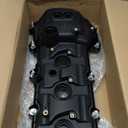 Engine Valve Cover Left Side LH For 2011-2019 Ford Edge Explorer F-150 Flex Mustang Taurus Transit For 2011-2019 Lincoln MKS MKT MKX MKZ Non-Turbocharged Only NOT Fits Ford R.a.p.t.o.r Truck BR3Z6582R