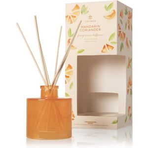 Thymes Petite Reed Diffuser - 4 Fl Oz - Mandarin Coriander