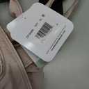 Bali Women's Wireless Bra, Comfort Revolution Seamless T-Shirt Bra, Moisture-Wicking, ComfortFlex Fit XL, Soft Taupe Stripe