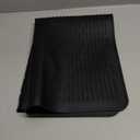 Stove Top Cover for Electric Stove - Silicone Stove Mat for Glass Top, Glass Cooktop Protector For Kitchen,Multi-functional Oven Covers for Electric Stove (Black,28 x 20)