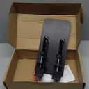 HONJIE Computer Arm Rest for Desk, Suitable for Office desks, Sturdy Mouse arm Support, Computer Desk Extender, Suitable for Home and Office (Black)