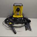 Eureka Canister Vacuum, Pet Friendly Vacuum Cleaner for Home, Lightweight Powerful Vacuum for Carpets and Hardfloors, 3670G Ordinary, Yellow