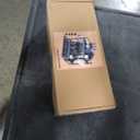 LEMIKKLE Coffee Station Organizer with Pod Holder and Drawer, Kitchen Countertop Organizer, Coffee Bar Accessories Station with Coffee Pod Storage, 2-Tier Wood Coffee Organizer With 6 Hooks (Light Brown)