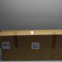 Stainless Steel Shower Niche 12" X 29", No Tile Needed Wall Niche Three-Tier, Recessed Shower Shelf for Bathroom Storage, Matte Black