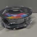 Comgrow TPU Filament 1.75, 3D Printing Filament, Flexible, 95A Soft, 1kg (2.2lbs), White, +/- 0.02mm Accuracy, 1.75mm Diameter, 2.2lbs Display Weight