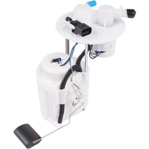 Electric Fuel Pump Assembly Replacement for Hyundai Accent Kia Rio 2012-2015 L4 1.6L Petrol with Sensor E9115M P76854M