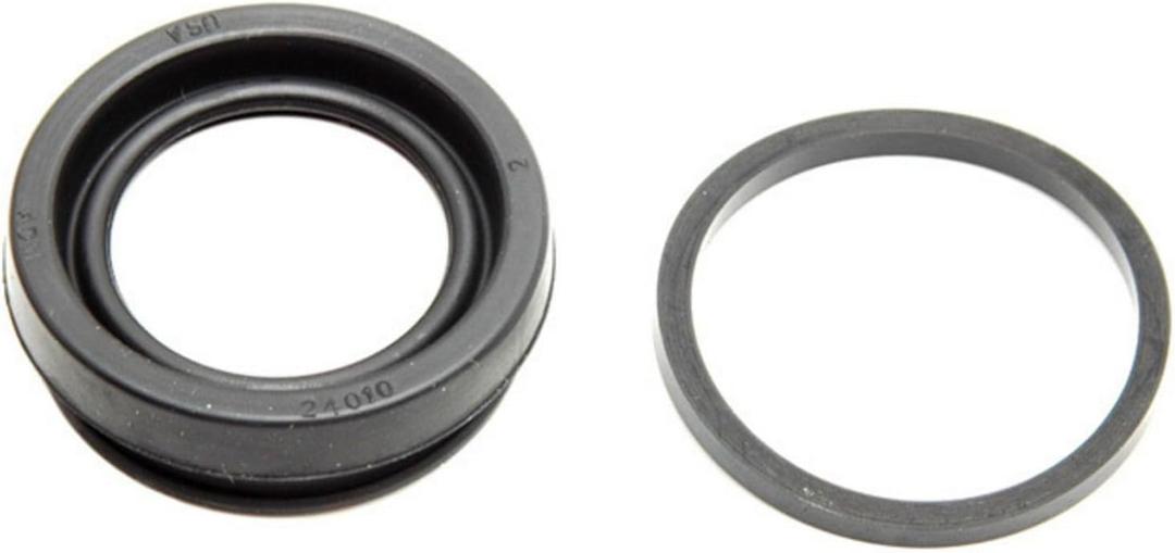 Raybestos Premium Element3 Replacement Rear Disc Brake Caliper Seal Kit for Select Chevrolet Corvette, Ford Mustang Model Years (WK1569)