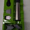 Norelco Philips All-in-One 7000 Series 23-Piece Trimmer - Electric Shaver and Clipper for Face, Beard, Head & Body, Self-Sharpening Titanium Blades, 26 Length Settings (0.5-16 mm), MG7970/49 (Steel)