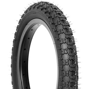 Hycline Kids Bike Replacement Tire：12.5/14/16/20x2.125 Inch Premium Butyl Rubber Puncture-Resistant Folding Bicycle Tires-Compatible with BMX, MTB Mountain Bike and Children Racing Bike