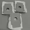 iRobot Authentic Replacement Parts - 3 Count (Pack of 1) Dirt Disposal Bags Compatible with Roomba Clean Base Models i1+, i3+, i4+, i5+, i7+, i8+, Combo j8+, j9+