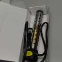 2000W Immersion Heater, Portable Electric Water Heater Fast Heating for Buckets Bathtubs, Submersible Water Heater with LCD Thermometer 304 SS Guard, 5 Gallons of Water in Minutes