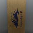 Portable Camping Cot, 32" Extra Wide Camping Cots for Adults with Thick Mattress, Heavy Duty Sleeping Cot Holds Up to 600LBS, Cots for Sleeping, Rv, Beach, Patio, Office Naps(Black)