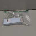 livho Oversized Blue Light Blocking Glasses for Woman and Men - Rectangle Fashion Glasses for Computer, Chic Preppy Frame (*Coco Tortoise)