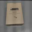 Bialetti - New Venus Induction, Stovetop Coffee Maker, Suitable for all Types of Hobs, Stainless Steel, 6 Cups (7.9 Oz), Silver