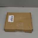 Heavy Duty Flat Gate Closer, Powder Coated, Self Closing Adjustable Gate Closer for Wood and Vinyl Gates, Works Great for Yard, Pool and Dog Gates, Outdoor Gate Spring