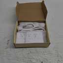 220v to 110v Travel Voltage Converter : International Universal Power Plug Adapter Outlet Converters US to Europe - High Power Hair Dryer Dual Voltage Step Down Plugs Transformer for European UK EU