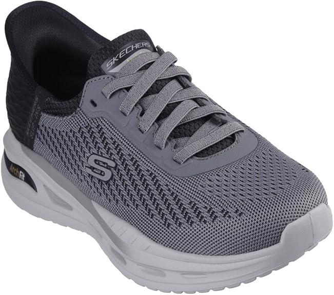 Skechers Mens Arch Fit Orvan - Drex
8.5