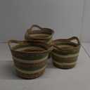 Basket 3Pcs