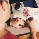 3 x Abodhu Valentines Day Card Pop Up Happy Anniversary Card for Her Wife Husband Him Couple Cherry Blossom Wedding Birthday Card 3D Paper Engagement Card Greeting Card Romantic Birthday Card