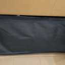 Coverado Car Seat Covers Full Set, Seat Covers for Cars, Car Seat Protector Waterproof, Leather Car Seat Cushion, Universal Interior Covers Seat Protectors for Most Cars Black
