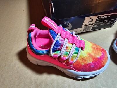 G Sampson - Pink Tie Dye 6