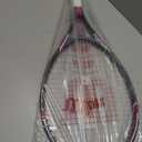 Wilson Tour Slam Adult Recreational Tennis Rackets, Grip Size 2 - 4 1/4"