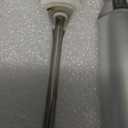 Milk Frother Handheld for Coffee, Electric Whisk 3 Speed Adjustable, Drink Mixer with Stainless 3 Whisks, Rechargeable Hand Frother Wand, Foam Maker for Latte Cappuccino Matcha Egg Silver