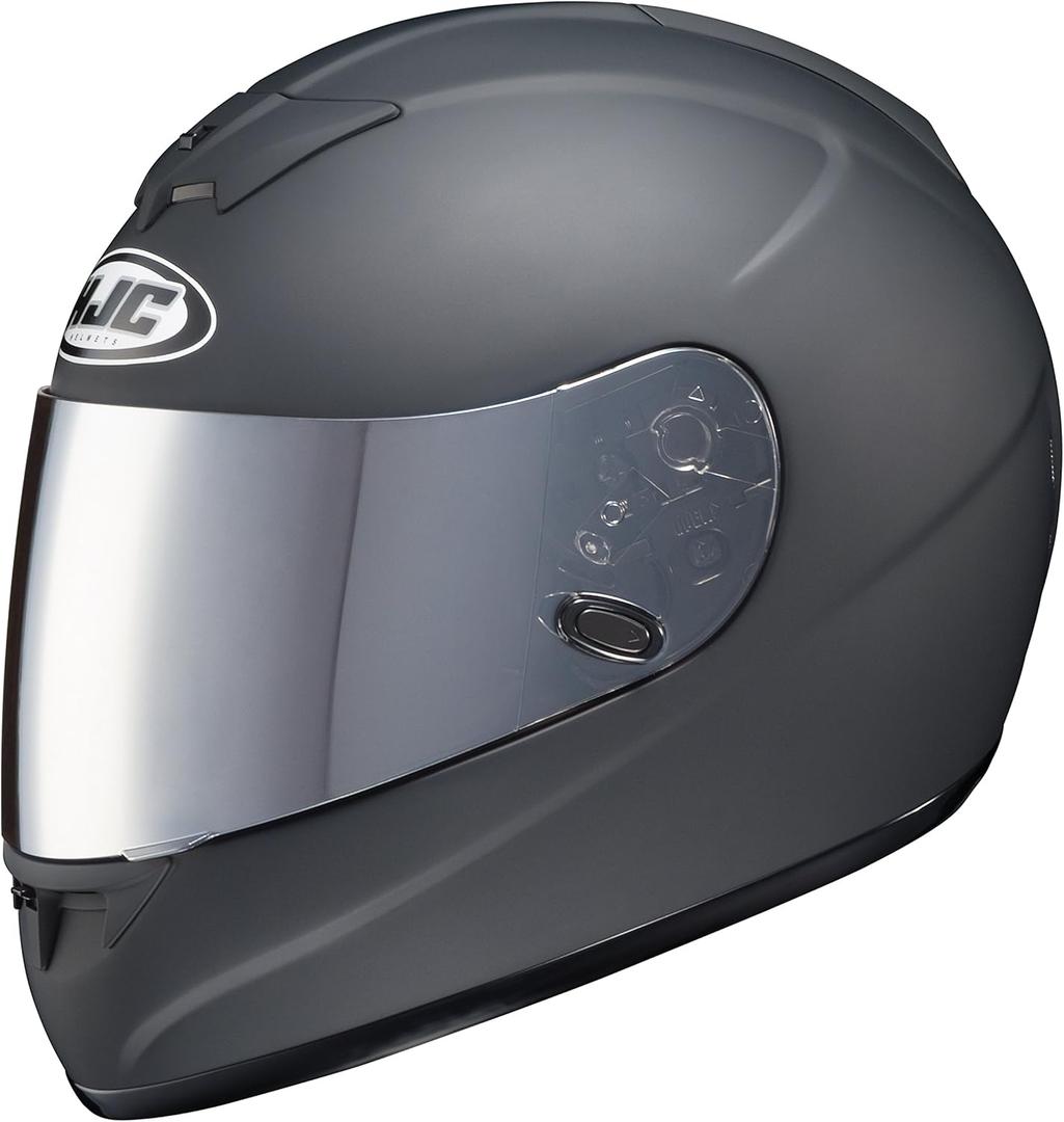 HJC Accessories HJ-09 Shield RST Mirror Silver For AC-12, CL-15, CL-16,CL-17,CL-SP,CS-R1,CS-R2,FS-10, FS-15, IS-16, FG-15