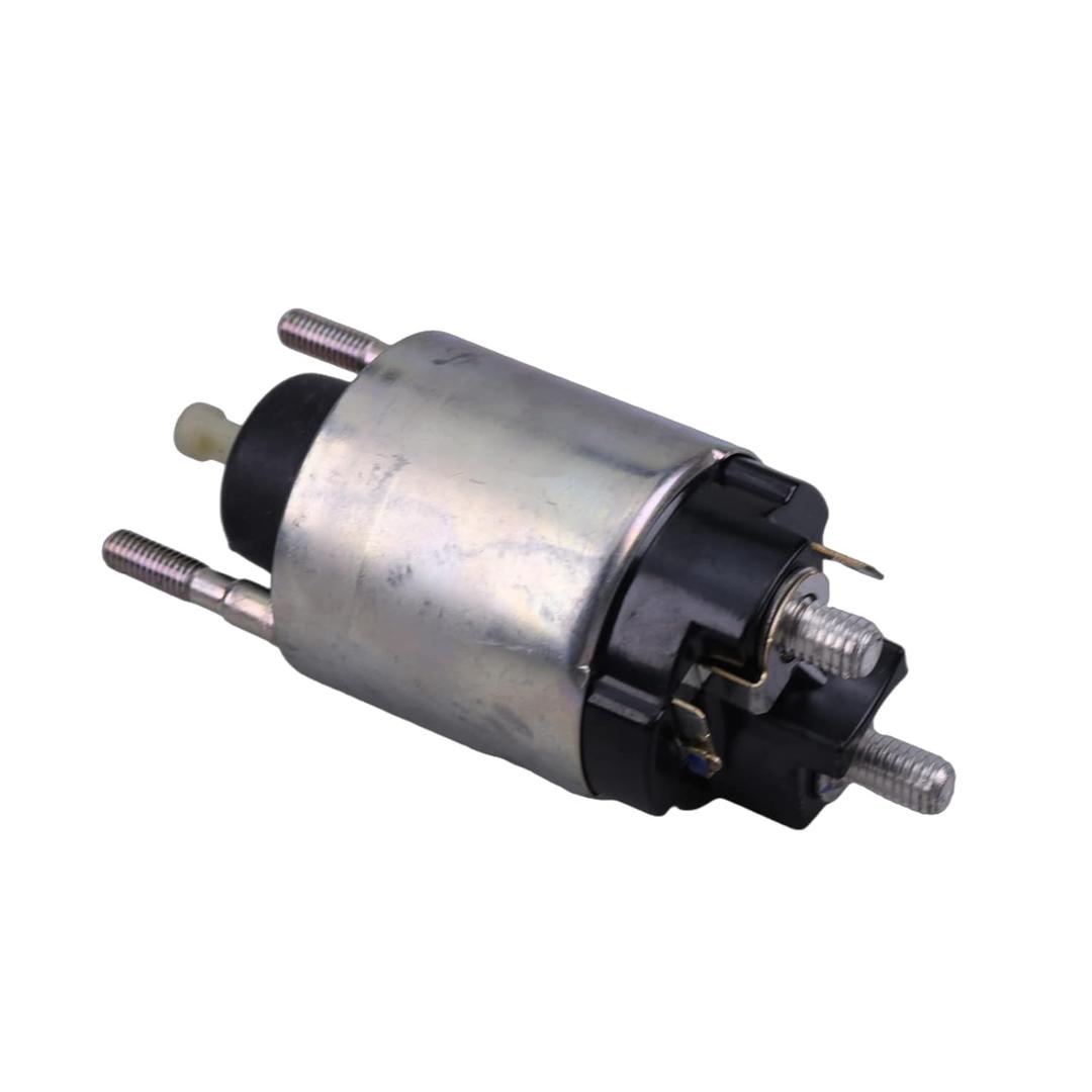 12V Starter Solenoid 128000-2810 128000-7070 AM106948 Compatible for Kawasaki FX850V FX921V FD851D FX730V FX850V FX1000V