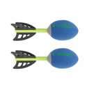 Sun Day Aqua Football 4 Pack
