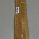 Curtain Rods for windows 32-62 inch, 5/8 inch Decorative Gold Splicing Heavy Duty Metal Curtain Rod set with Brackets