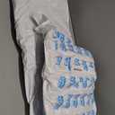 Moonsea Baby Play Mat 50" X 50" Playpen Mat Fit for TODALE and Dripex Baby Playpen, One-Piece Crawling Mat Non Slip Padded Kids Playmat for Floor 50x50 Inches