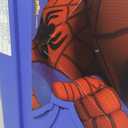 Delta Children Spidey and His Amazing Friends 3D Toddler Bed, Blue