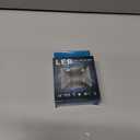 Zyvirexa 7440 LED Reverse Light Bulbs Compatible For Honda CR-V 2002-2016, White Light, Plug and Play, Pack of 2