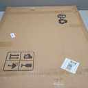 Wood Mirrors for Bathroom Over Sink 30x40 Inch, Rustic Wooden Framed Vanity Wall Mirror with Tempered Glass Farmhouse Bathroom & Entryway Decor