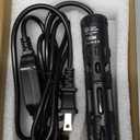 AquaMiracle Aquarium Heater with LED Digital Display Thermostat, Adjustable Fish Tank Heater with Protective Housing, Fish Heaters Turtle Tank Heaters for 10-20 Gallon Tanks(100W)