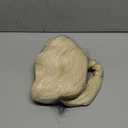 morvally Women Blonde Braided Ponytail Wig for Princess Cosplay Costume Halloween