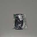 Vanxiliiy Compatible with iPhone Air Case with Stand, Full Camera Protection Slim Liquid Silicone Phone Cases for iPhone 17 Air Compatible with MagSafe Magnetic Ring Kickstand Case 6.5", Black