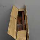 KLM Bottle Display Shelf, Coffee Syrup Rack Organizer, 3 Step Countertop Rack, mini bar, cabinet, Home Retro Bar Shelf Stand for Whiskey, Spirits