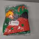 2 x Abakuku 3FT DIY Felt Christmas Tree Set with Games for Kids Toddlers Wall Hanging Decorations Felt Craft Kits,Wall Hanging Xmas Christmas Decorations