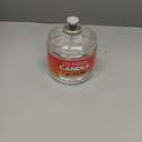 Candlelife 115-Hour Emergency Survival Candles - Long Burning, Unscented, Clean Burning Liquid Paraffin (Set of 6) for Blackouts, Camping, Fishing & Survival.