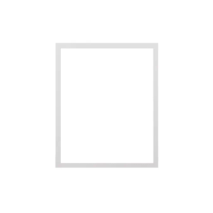 Posterframe White 16x20Inc