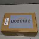 Uxcell 2Pcs Square Foot Stool Cover 18x18x18inch Stretch Polyester Foot Rest Slipcovers Footstool Protector for Living Room Bedroom, Brown