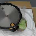 Presto 01341 4-Quart Stainless Steel Pressure Cooker