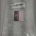 UNA GELLA Oval Round Nail Tips Half Matte 504pcs Short Oval Round Gel Nail Tips Easily Nail Extension for False Fake Acrylic Press On Nails, 12 Sizes Short Gelly Tips