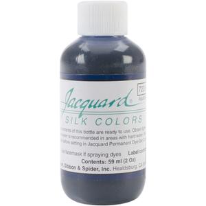 Jacquard Products Silk Colors Dyes, 2-Ounce, Sapphire Blue